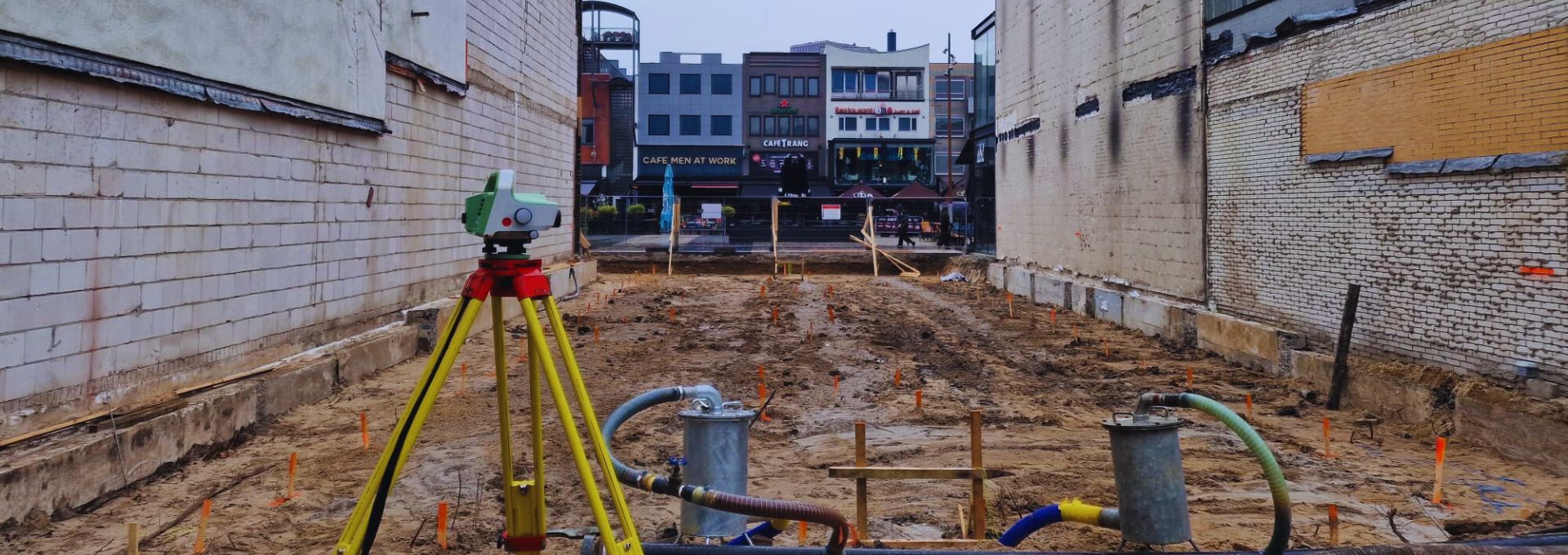 Contact Funderingsproblematiek