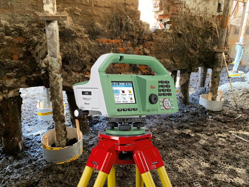 Fundering controleren? Funderingsproblematiek.nl