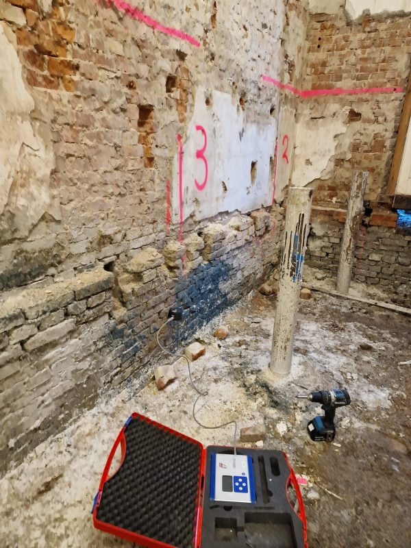 Funderingsonderzoek Fase-1