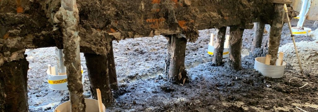 Funderingsonderzoek, Funderingsproblematiek.nl