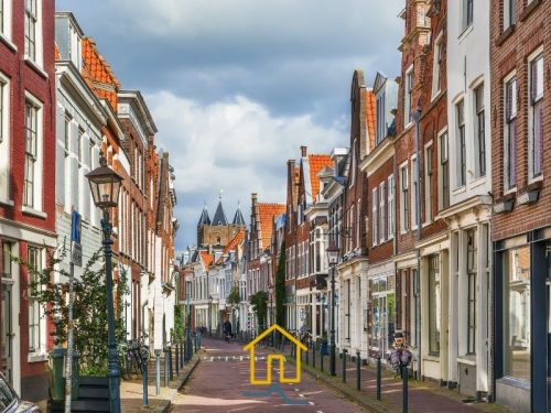Funderingsonderzoek Haarlem