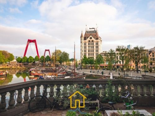 Funderingsonderzoek Rotterdam
