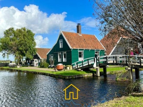 Funderingsonderzoek Zaandam