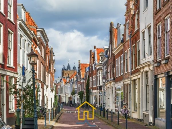 Funderingsonderzoek Haarlem
