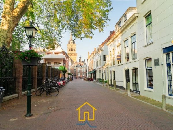 Funderingsonderzoek Den Haag
